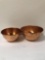 BAZAAR DE LA CUISINE, INC NEW YORK, COPPER BOWLS