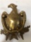 CLASSIC BRASS DOOR KNOCKER EAGLE SHAPED