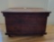 VINTAGE STYLED HANDMADE LIFTING LID TRUNK