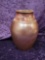 LARGE POTTERY VASE BY VERNON OWENS - JUGTOWN WARE
