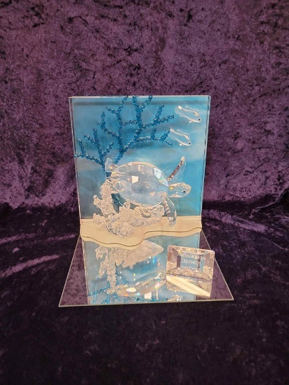 SWAROVSKI WONDERS OF THE SEA ETERNITY PART 2/3