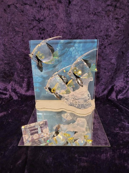 SWAROVSKI WONDERS OF THE SEA COMMUNITY PART 3/