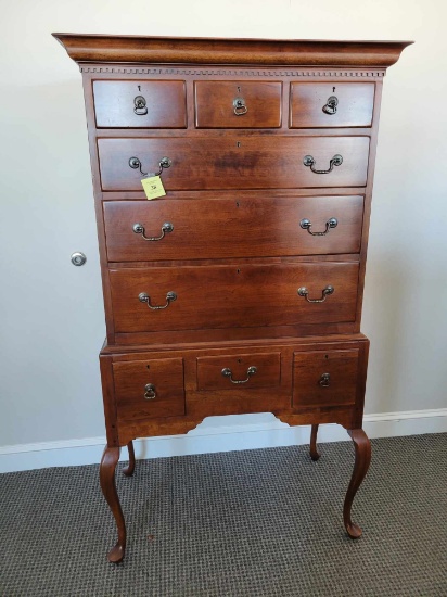 LEXINGTON HIGH BOY DRESSER - TIMBERLAKE COLLECTION