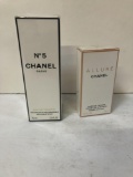 CHANEL NO. 5 &  ALLURE CHANEL