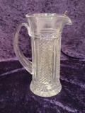 WATERFORD DESMOND MARTINI PITCHER W STIRRER