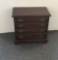 FOUR DRAWER BACHELOR'S CHEST