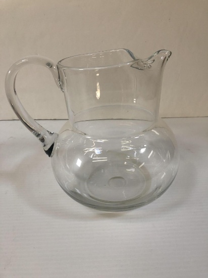 WATER PITCHER