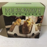 MICROWAVE SUPER BAKER