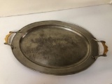 ROYAL ROCHESTER METAL SERVING TRAY