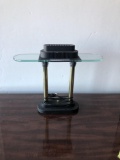 NICE DESK LAMP WITH GLASS
