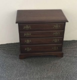 FOUR DRAWER BACHELOR'S CHEST
