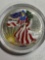 2000 PAINTED AMERICAN SILVER EAGLE