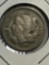 1865 - THREE CENT PIECE - VERY GOOD