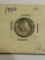 1926 MERCURY DIME