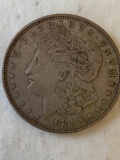 1921-D MORGAN DOLLAR