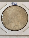 1923 PEACE DOLLAR