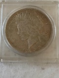 1923 PEACE DOLLAR