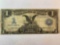 1899 - $1.00 SILVER CERT -