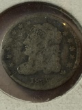 183x ? LIBERTY CAPPED FIVE CENT PIECE