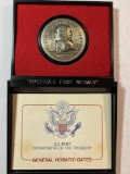 MINT ISSUED - AMERICA'S FIRST MEDALS