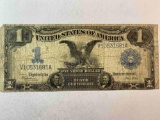 1899 - $1.00 SILVER CERT -