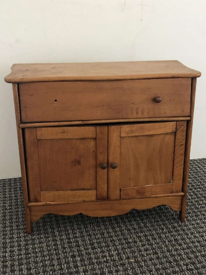 DIMINUTIVE DRESSER