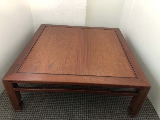 LOW STYLE  ASIAN COFFEE TABLE