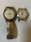 PAIR OF LORD NELSON WATCHES