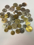 LARGE ASSORTMENT OF POCKET WATCH MOVEMENTS