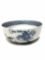H.H. & G.L. LONDON - BLUE AND WHITE BOWL