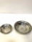 STERLING SILVER BOWLS