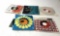 GROUP OF 11 CLASSIC ROCK N ROLL - 45 RPM RECORDS