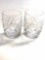 2 WATERFORD CRYSTAL SHOT GLASSES