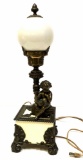 STATUETTE LAMP