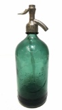 OLD SODA  / SELTZER BOTTLE