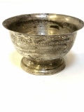 STERLING SILVER BLANCHE SAUNDERS TROPHY