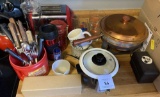 GROUP OF KITCHENWARE