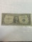 $1.00 SILVER CERT STAR NOTE