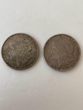 BETTER - 2 1921 MORGANS