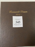 DANSCO ALBUM - ROOSEVELT DIMES - 7125