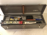 CRAFTSMAN GREY TOOL BOX