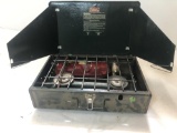 COLEMAN PROPANE CAMPING STOVE