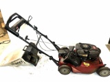 TORO SUPER RECYCLER PUSH MOWER SELF PROPEL W/ BAG