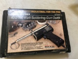 CRAFSTMAN SOLDERING GUN OUTFIT IN ORIGINAL CASE