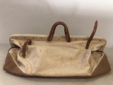 CANVAS TOOL BAG