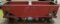 LIONEL 516 RED COAL CAR