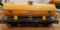 MTH ORANGE TANK CAR 215