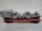 LIONEL 6806 FLAT W/ PYRO TRUCKS