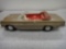 HUKI TINPLATE MERCEDES BENZ 280SE CONVERTIBLE