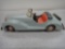 TINPLATE WINDUP MERCEDES BENZ